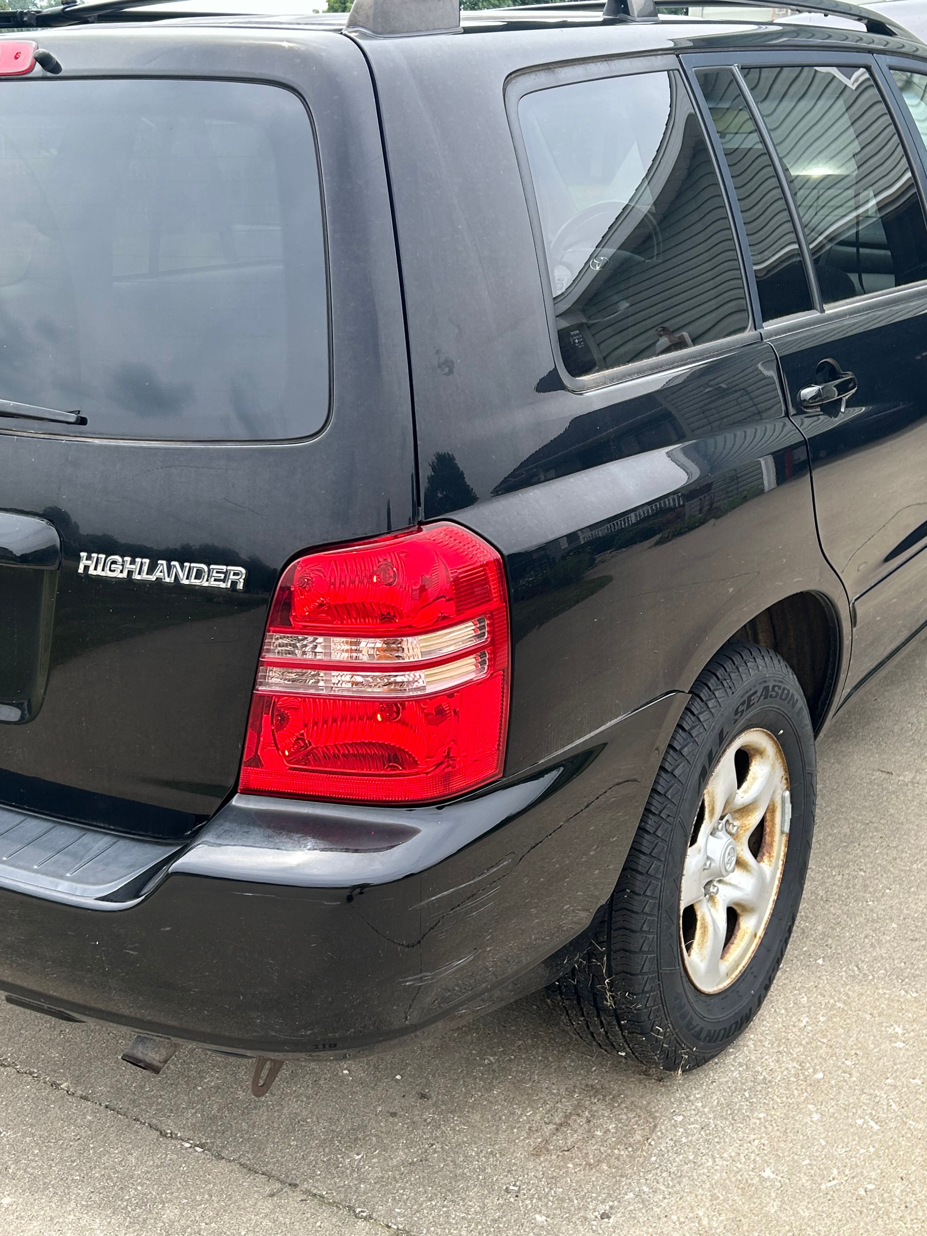 Used 2003 Toyota Highlander 2WD image 5
