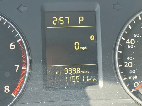 Used 2014 Volkswagen Passat 1.8T S image 11