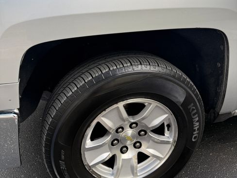 Used 2015 Chevrolet Silverado 1500 LT w/ All Star Edition RWD image 29