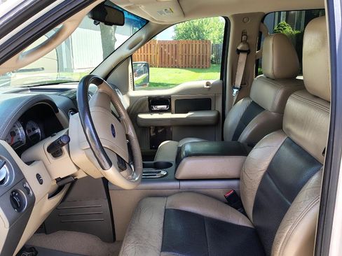 Used 2008 Ford F150 4x4 SuperCrew image 4