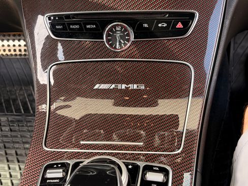 Used 2015 Mercedes-Benz C 63 AMG S image 15