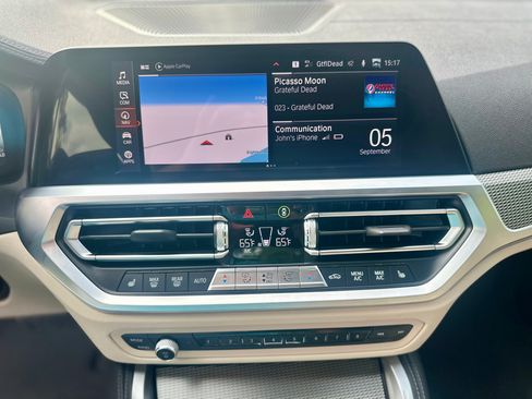 Used 2022 BMW 440i xDrive M440i xDrive Coupe 2D image 17