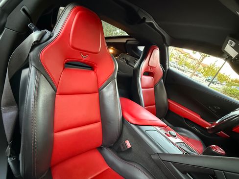 Used 2017 Chevrolet Corvette Grand Sport image 15