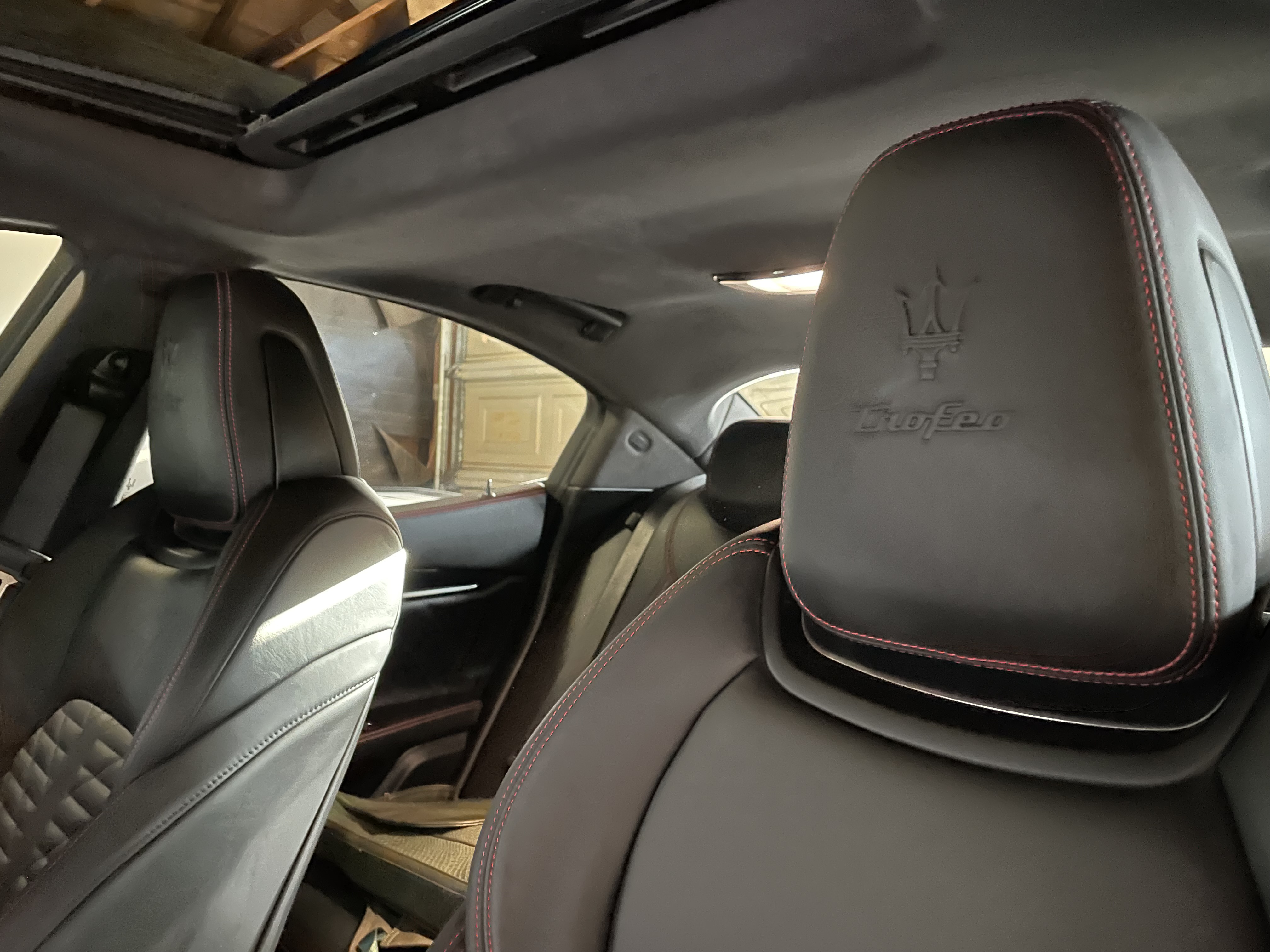 Used 2021 Maserati Ghibli Trofeo RWD image 8