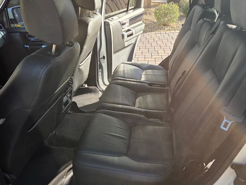 Used 2012 Land Rover LR4 HSE LUX image 8