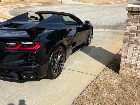 Used 2023 Chevrolet Corvette Stingray Premium Conv w/ Z51 Performance Package image 9