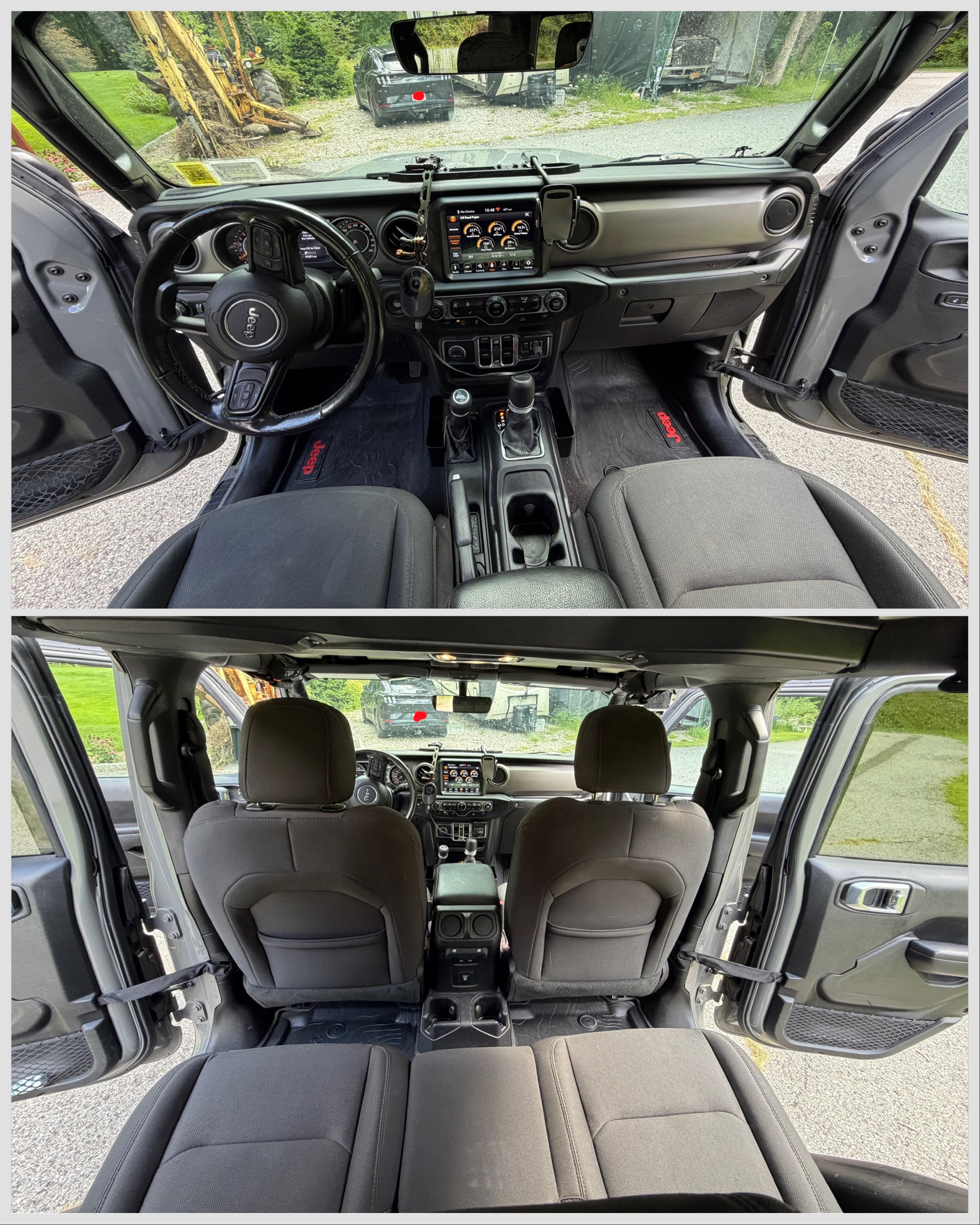 Used 2021 Jeep Gladiator Sport AWD/4WD image 6