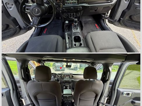 Used 2021 Jeep Gladiator Sport AWD/4WD image 6