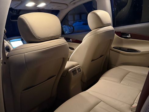 Used 2008 INFINITI EX35 Journey w/ Navigation Pkg image 14