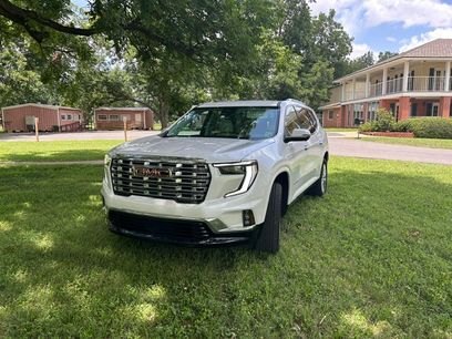 Used 2024 GMC Acadia Denali