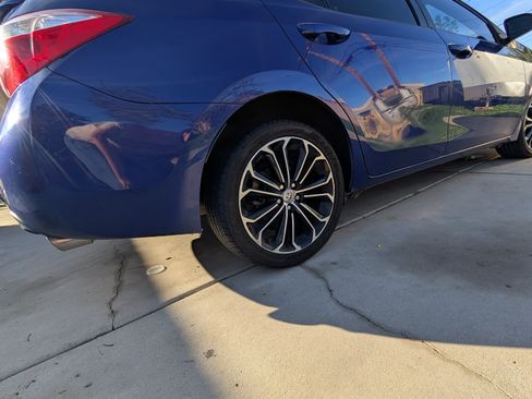 Used 2016 Toyota Corolla S image 4