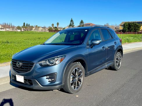 Used 2016 MAZDA CX-5 Grand Touring image 2