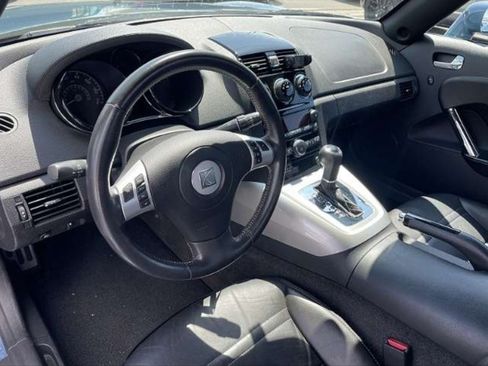 Used 2008 Saturn Sky w/ Premium Trim Package image 10