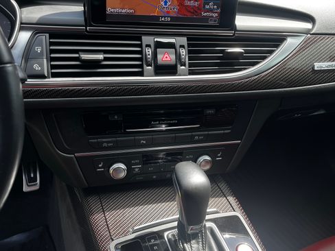 Used 2017 Audi S6 Premium Plus w/ S6 Sport Package AWD/4WD image 12