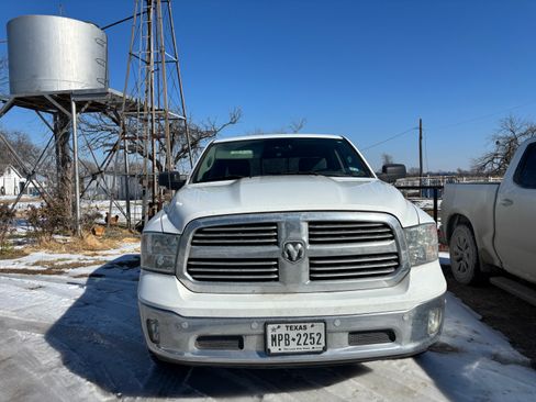 Used 2019 RAM 1500 Big Horn image 5