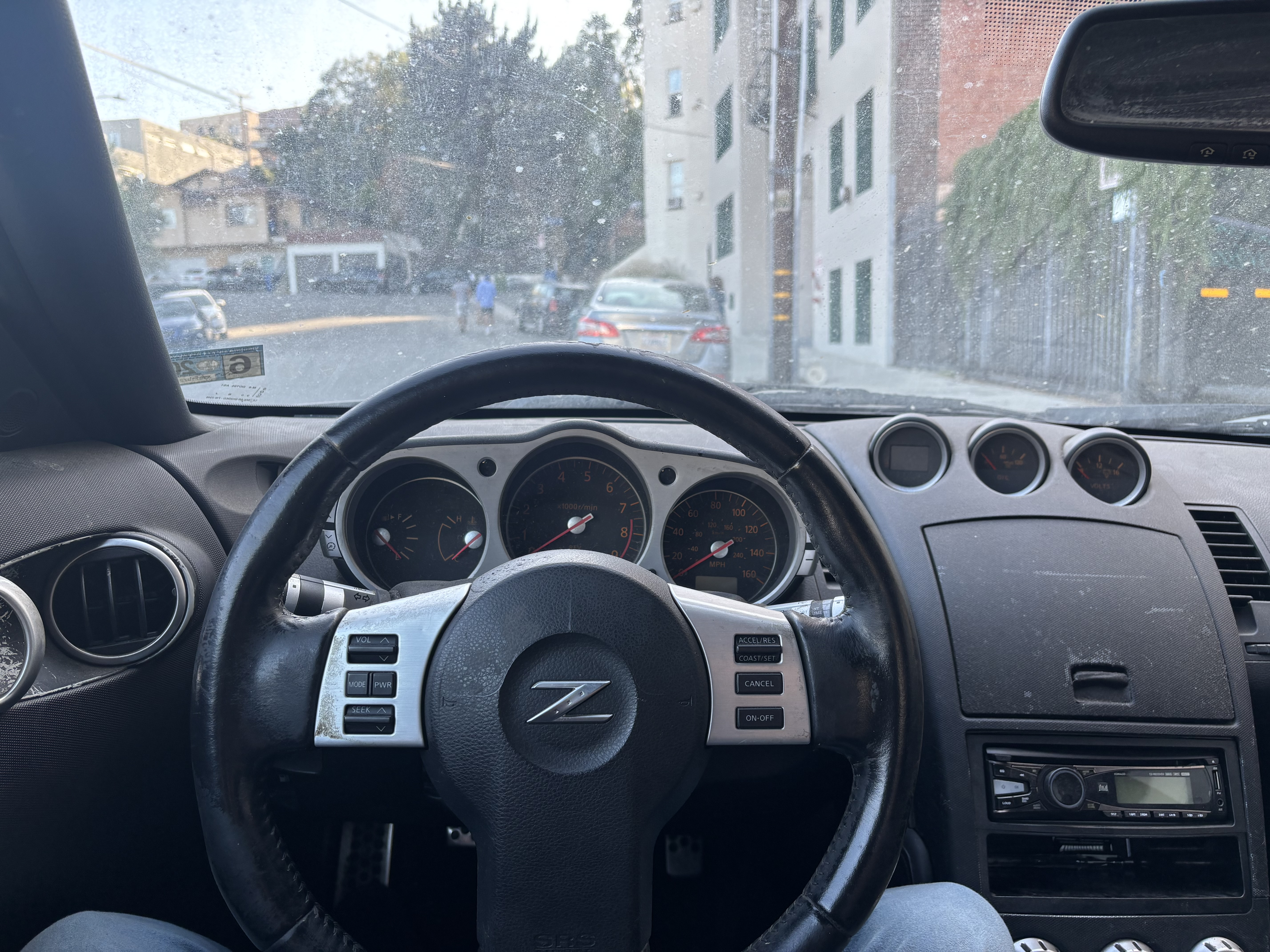 Used 2008 Nissan 350Z Enthusiast RWD image 13