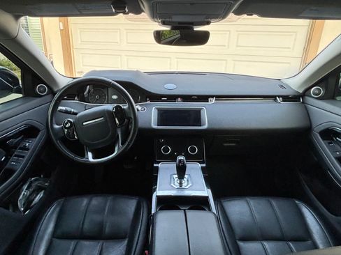 Used 2020 Land Rover Range Rover Evoque S AWD/4WD image 14