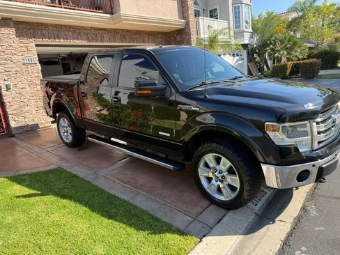 Used 2013 Ford F150 Lariat w/ Luxury Equipment Group AWD/4WD image 1