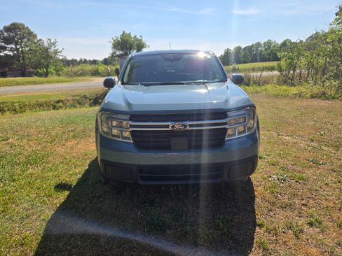 Used 2023 Ford Maverick Lariat w/ Lariat Luxury Package FWD image 5