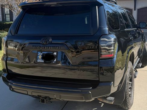 Used 2023 Toyota 4Runner TRD Pro image 4