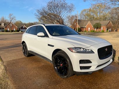 Used 2018 Jaguar F-PACE Prestige