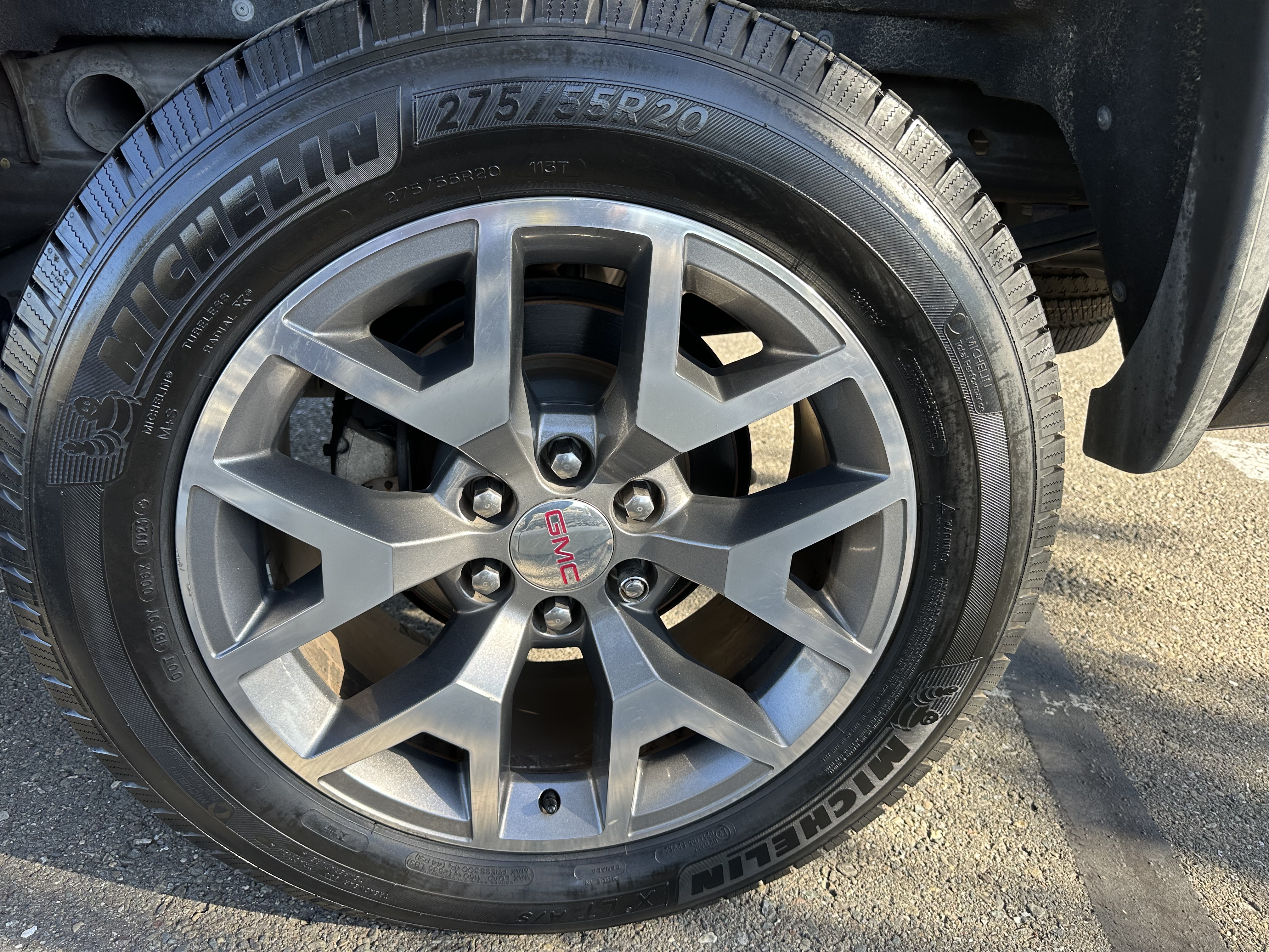 Used 2014 GMC Sierra 1500 SLT w/ All-Terrain Package AWD/4WD image 9