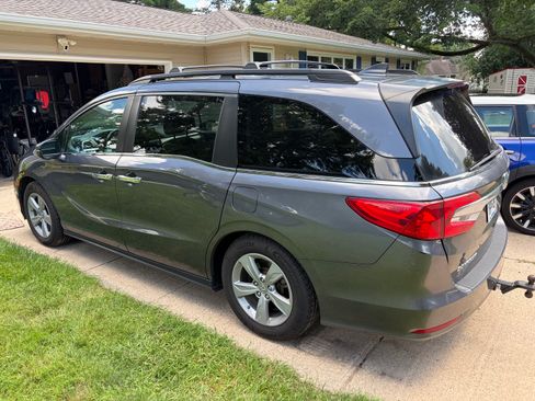 Used 2019 Honda Odyssey EX-L image 5