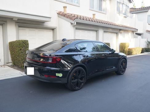 Used 2022 Polestar Polestar 2 w/ Performance Package image 4