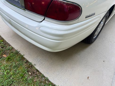 Used 2001 Buick Le Sabre Custom w/ Luxury Pkg FWD image 17