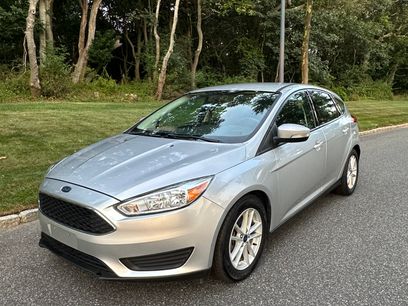 Used 2017 Ford Focus SE