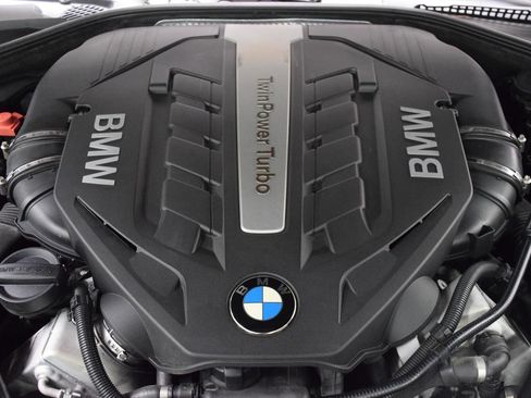 Used 2013 BMW 650i Gran Coupe xDrive image 8