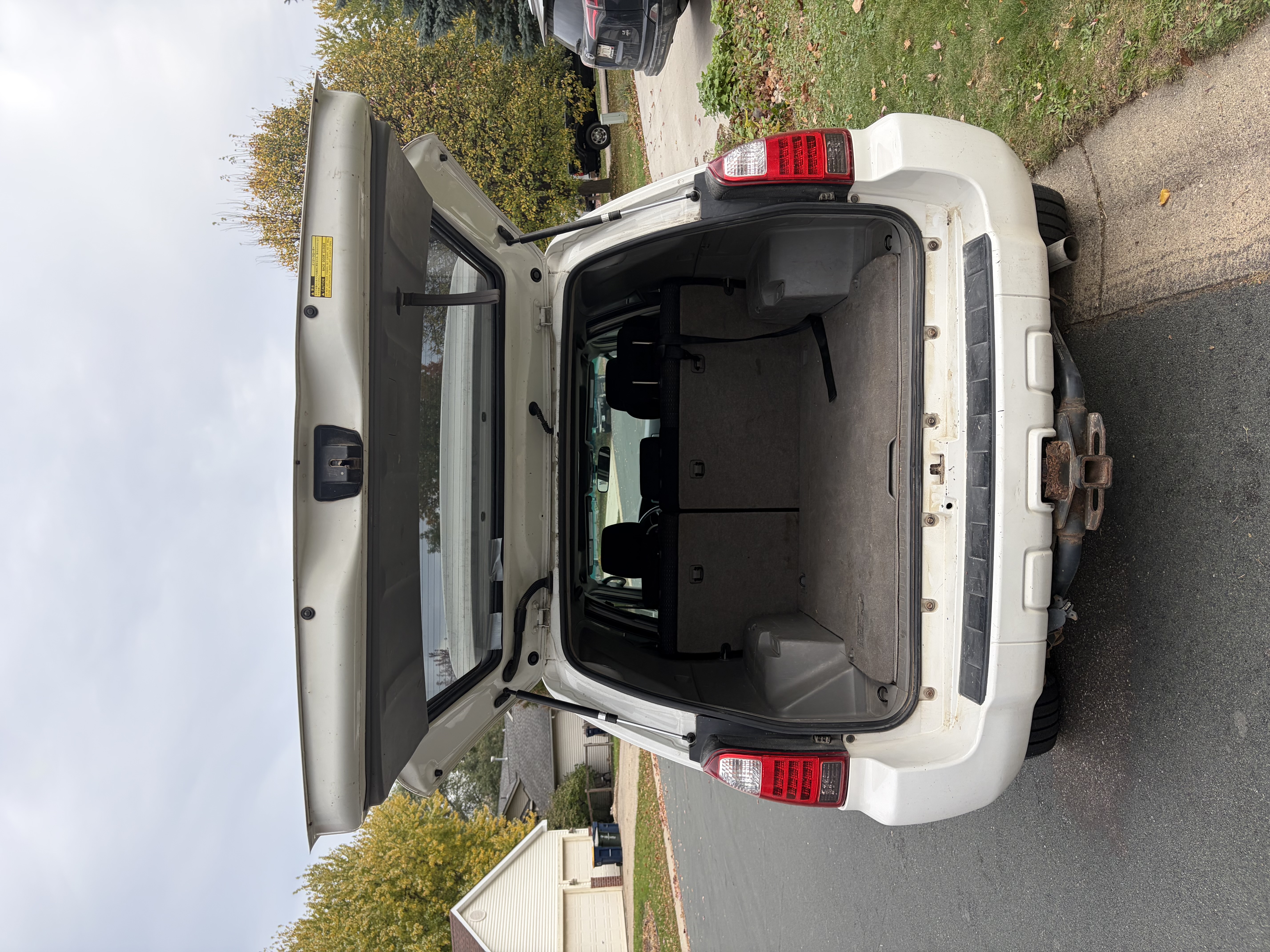 Used 2007 Toyota 4Runner Sport AWD/4WD image 5