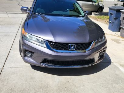 Used 2015 Honda Accord EX-L