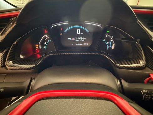 Used 2019 Honda Civic EX image 12