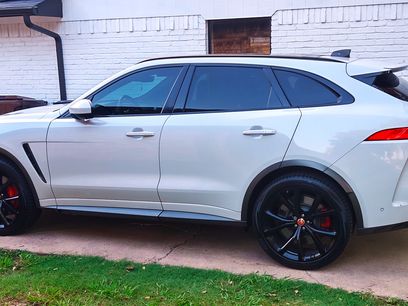 Used 2020 Jaguar F-PACE SVR