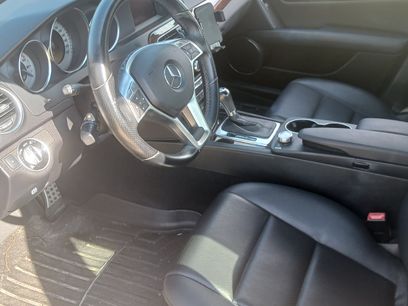 Used 2012 Mercedes-Benz C 300 4MATIC Sedan