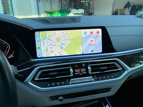 Used 2019 BMW X7 xDrive40i w/ Premium Package AWD/4WD image 25
