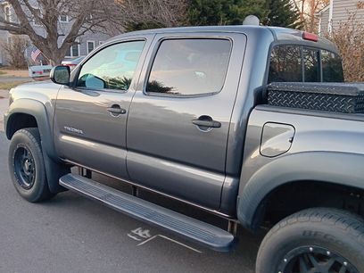 Used 2013 Toyota Tacoma PreRunner
