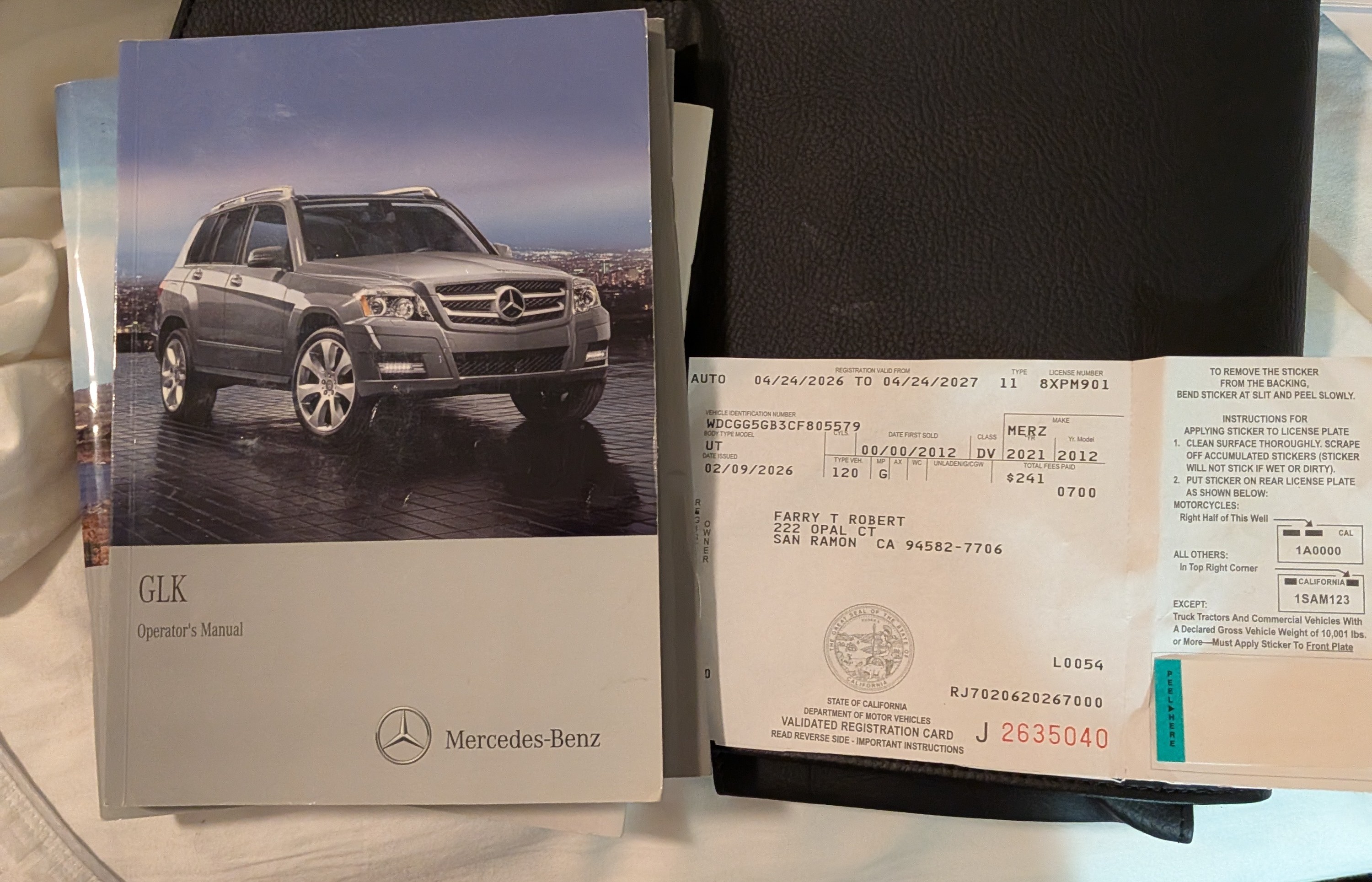 Used 2012 Mercedes-Benz GLK 350 2WD image 21