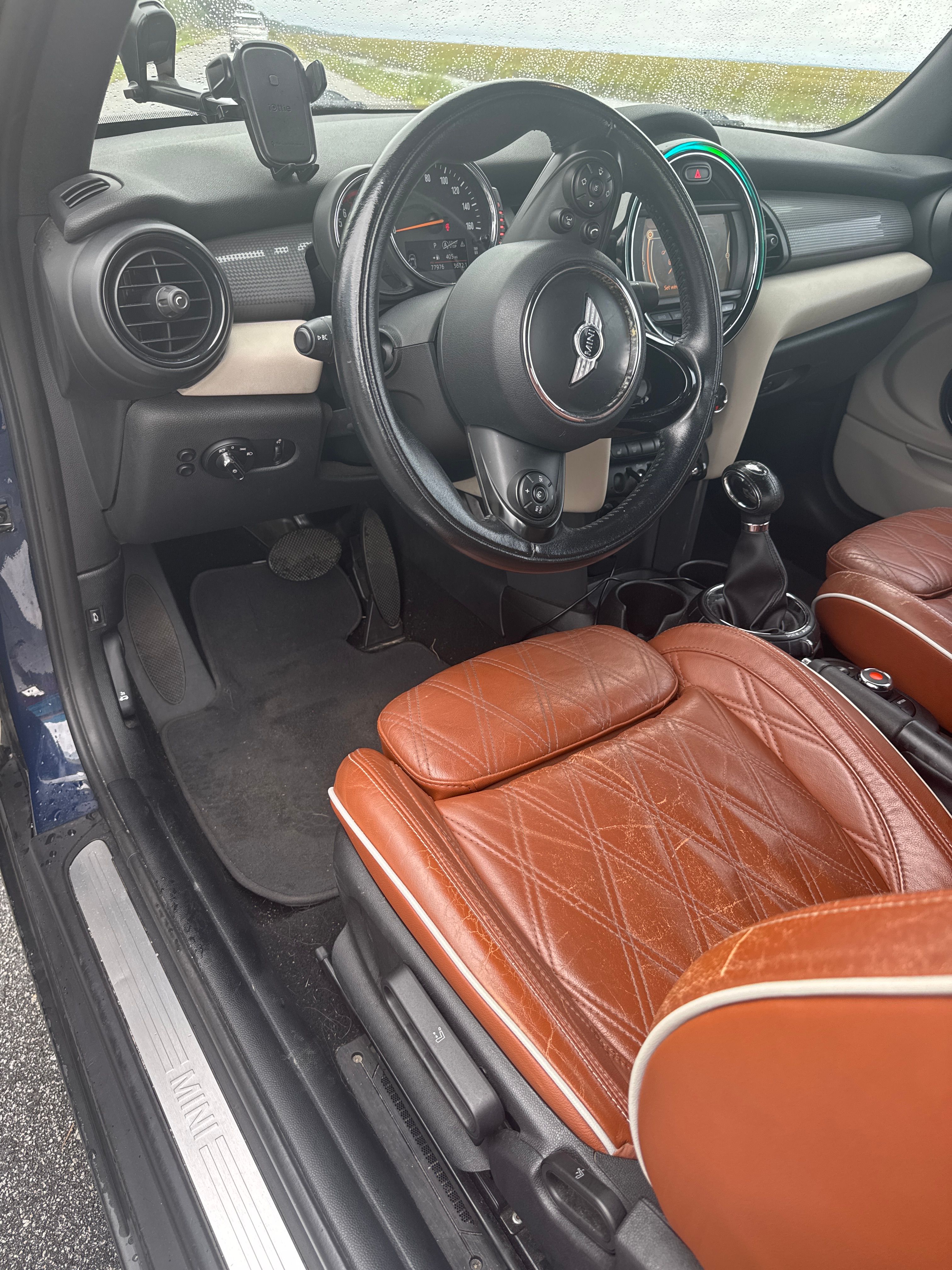 Used 2017 MINI Cooper Convertible FWD image 8
