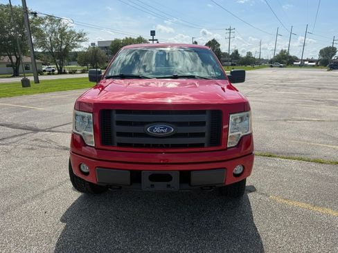 Used 2010 Ford F150 STX AWD/4WD image 4