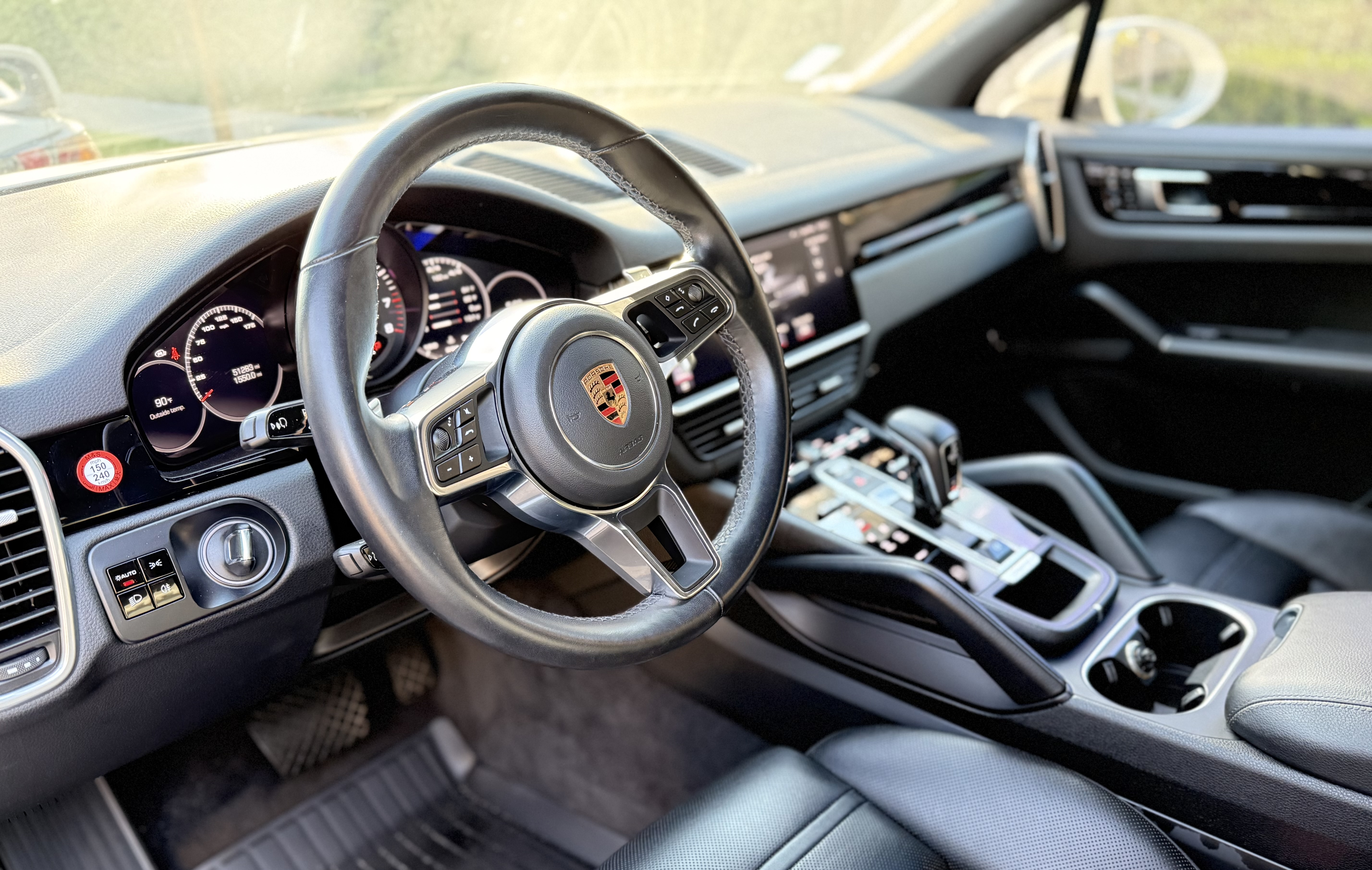 Used 2019 Porsche Cayenne AWD/4WD image 12