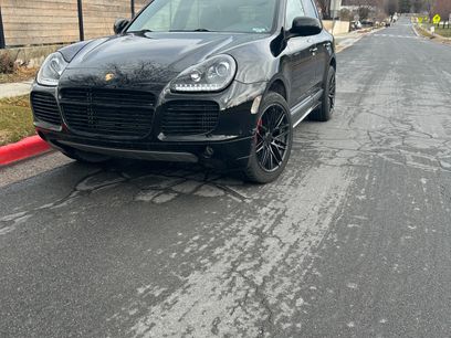 Used 2006 Porsche Cayenne Turbo S