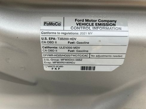 Used 2021 Ford Transit 150 Low Roof AWD image 25