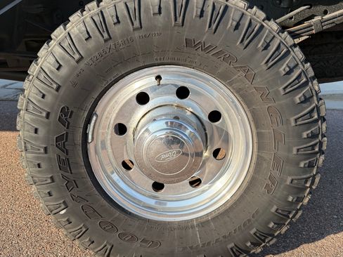 Used 1996 Ford F350 4x4 Crew Cab image 17