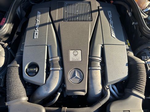 Used 2012 Mercedes-Benz CLS 63 AMG image 10