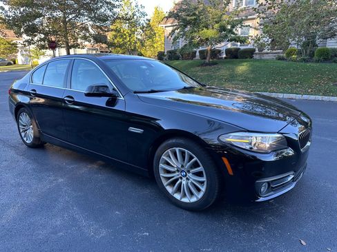 Used 2014 BMW 528i Sedan RWD image 2
