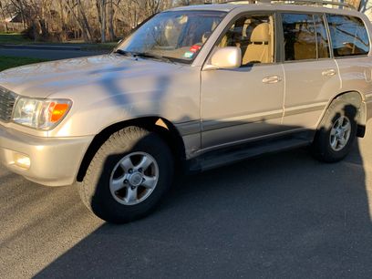 Used 1999 Toyota Land Cruiser