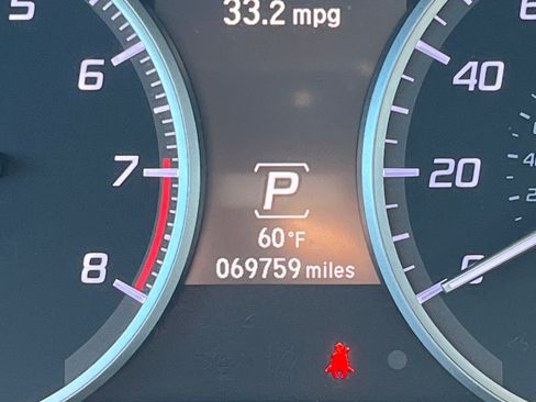 Used 2020 Acura ILX Premium Pkg Sedan 4D image 11