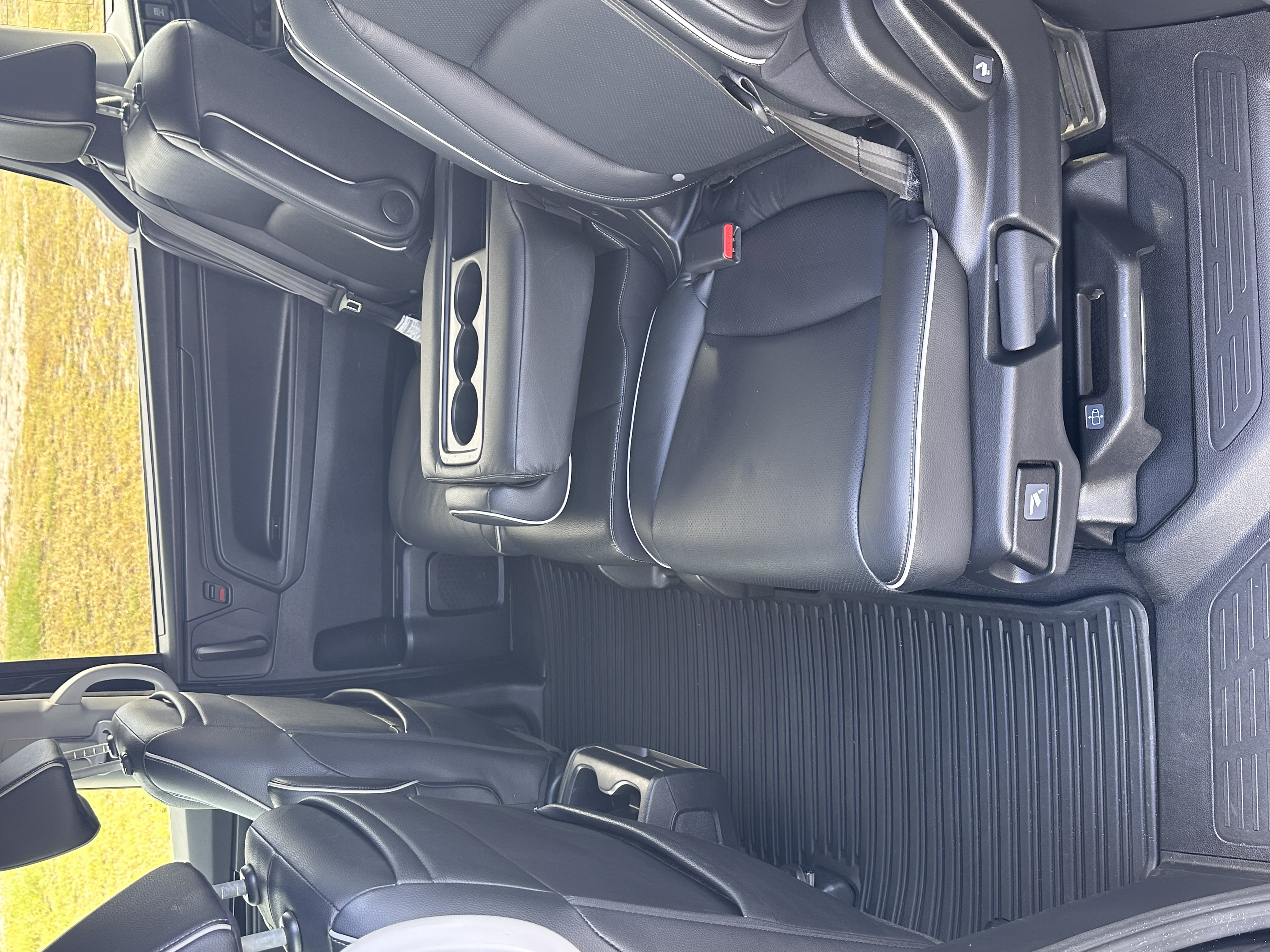Used 2022 Honda Odyssey Elite image 13